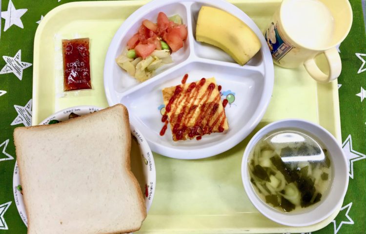 【給食紹介】2021.04.15