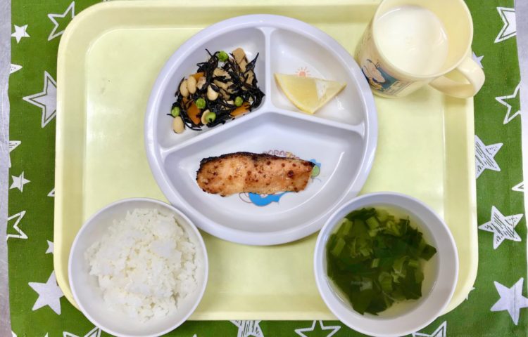【給食紹介】2021.04.19