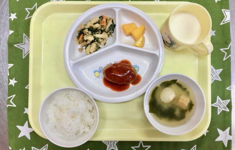 【給食紹介】2021.04.21