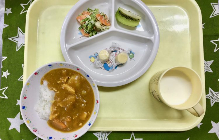 【給食紹介】2021.04.23