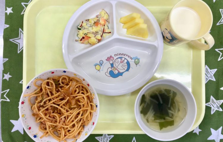 【給食紹介】2021.04.27