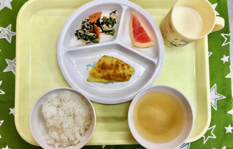 【給食紹介】2021.04.28