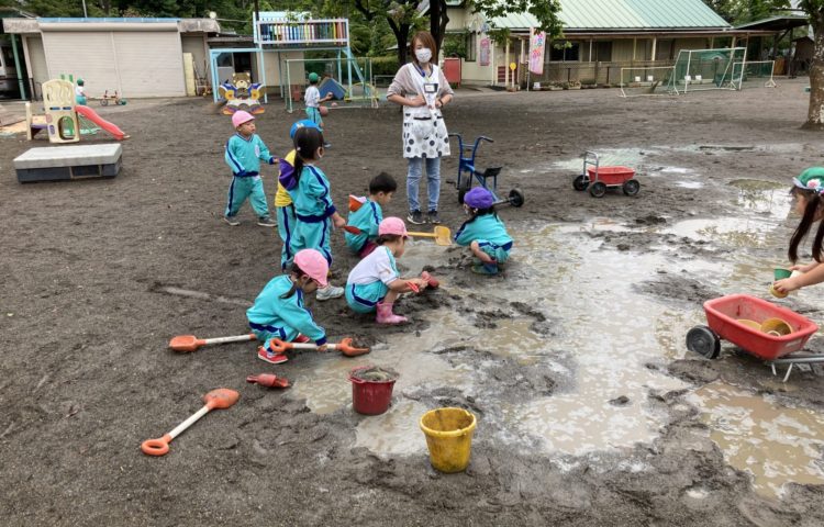【朝の一コマ】