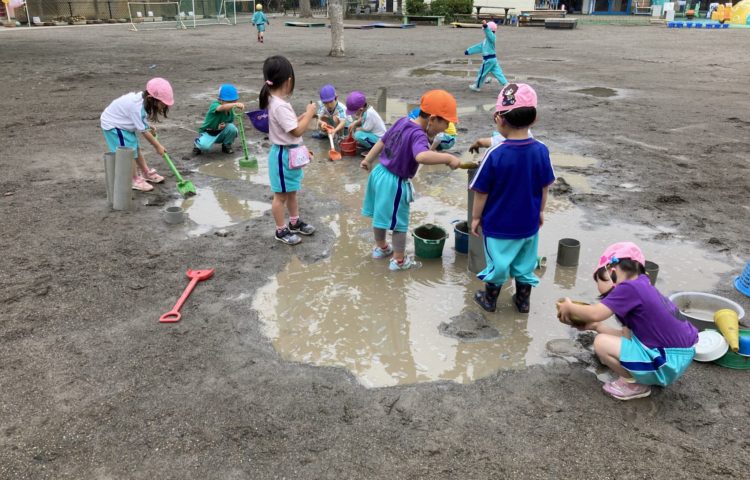 【今日の朝は？】