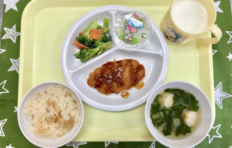 【給食紹介】2021.04.30