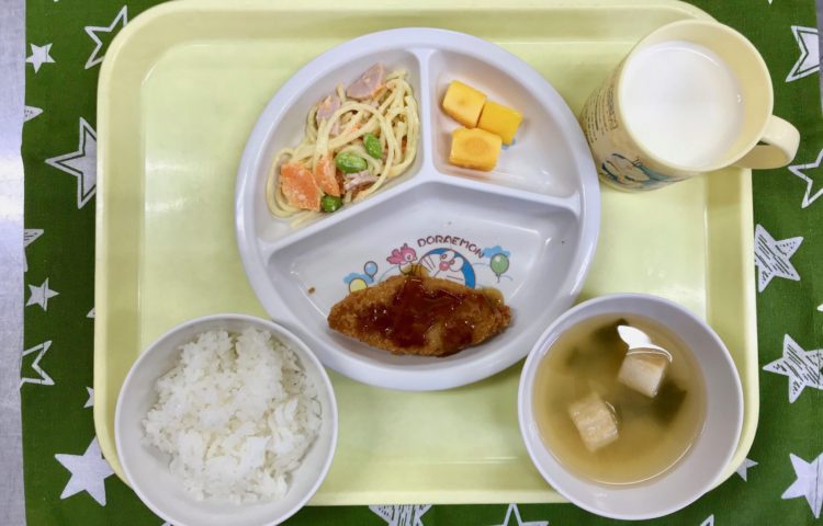 【給食紹介】2021.05.06