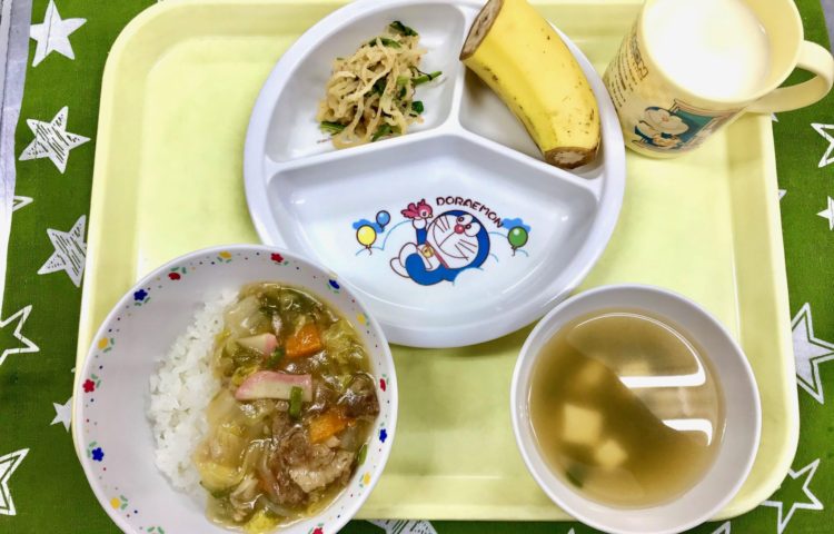 【給食紹介】2021.05.07