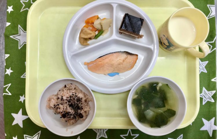 【給食紹介】2021.05.10