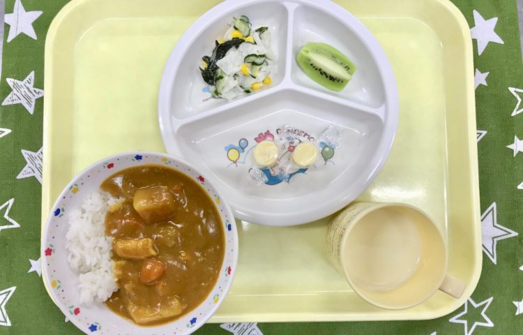 【給食紹介】2021.05.11