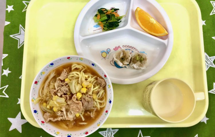 【給食紹介】2021.05.12