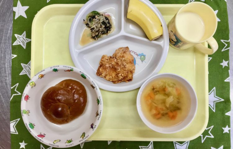 【給食紹介】2021.05.14