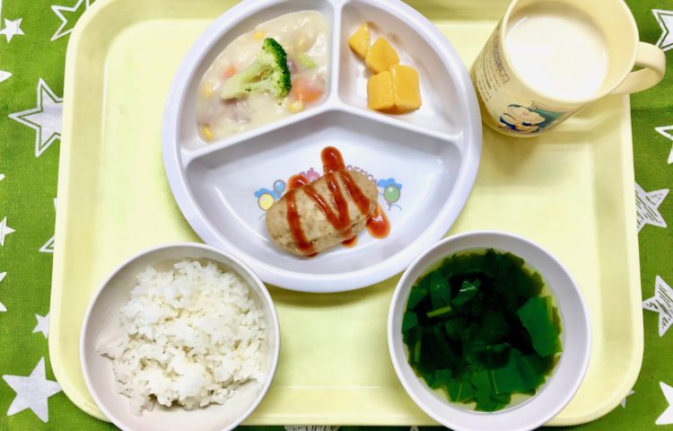 【給食紹介】2021.05.17
