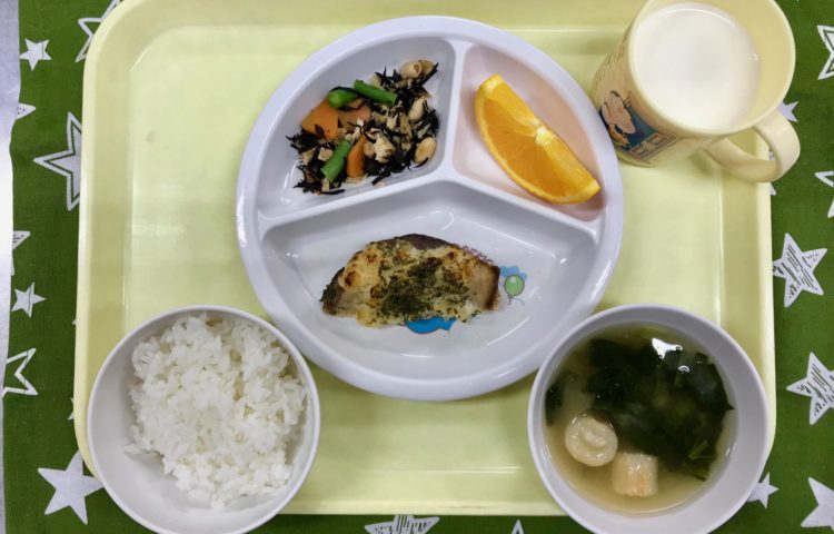 【給食紹介】2021.05.19