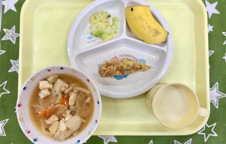 【給食紹介】2021.05.26