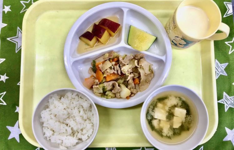 【給食紹介】2021.05.28