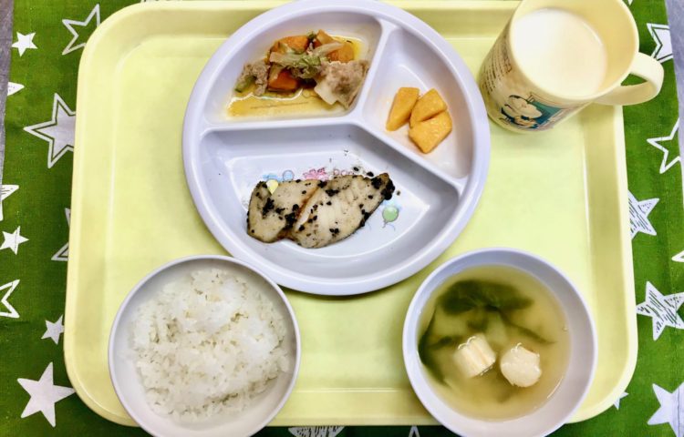 【給食紹介】2021.05.31