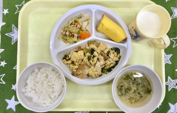 【給食紹介】2021.06.03