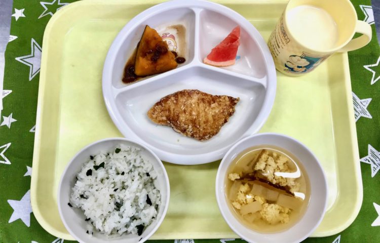 【給食紹介】2021.06.14