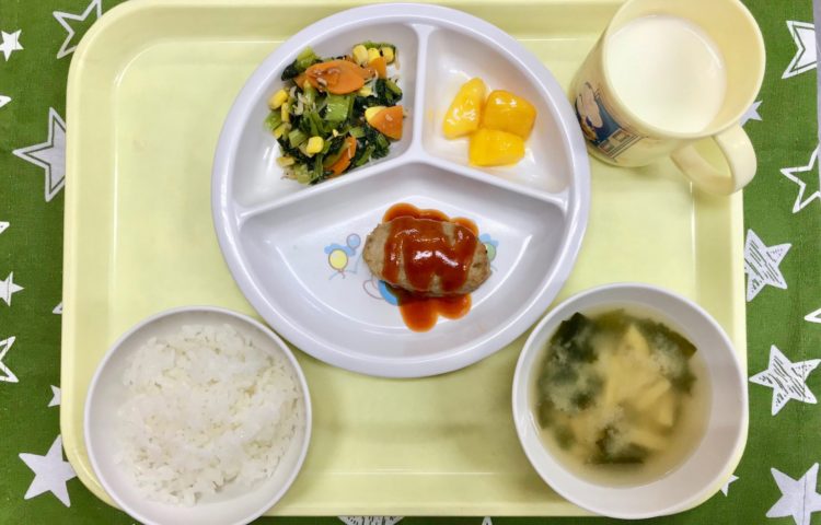 【給食紹介】2021.06.16