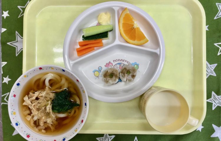 【給食紹介】2021.06.17
