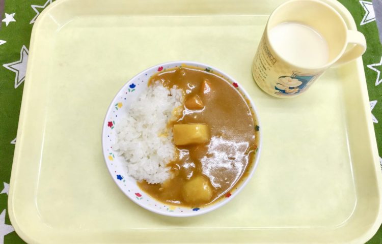 【給食紹介】2021.06.22