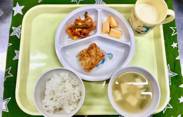 【給食紹介】2021.06.23