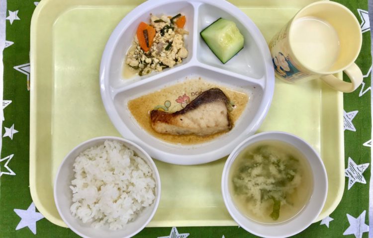 【給食紹介】2021.06.25