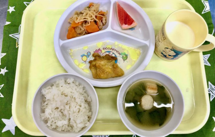 【給食紹介】2021.06.28