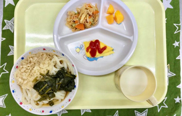 【給食紹介】2021.06.29