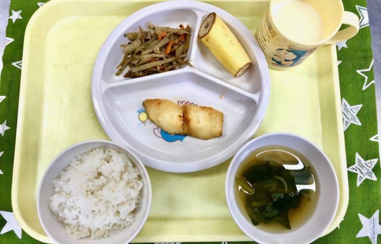 【給食紹介】2021.06.30