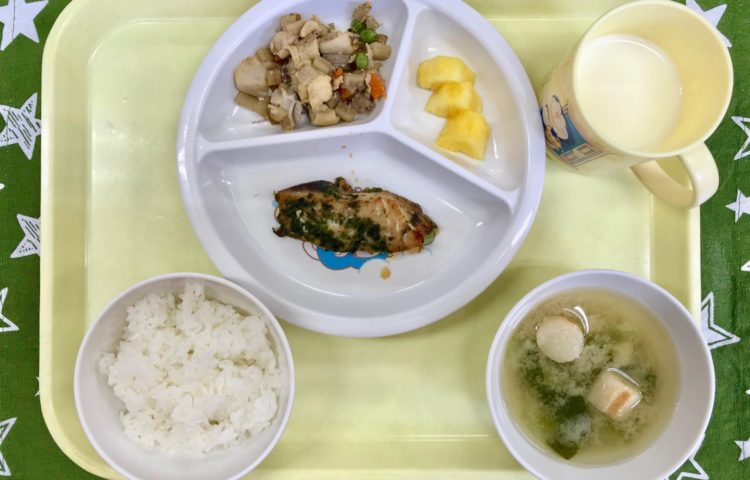 【給食紹介】2021.07.14