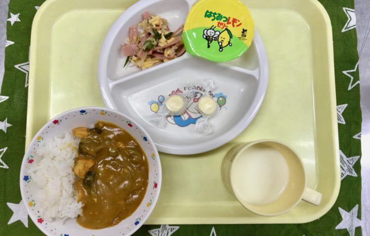 【給食紹介】2021.07.15