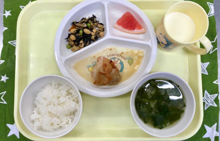 【給食紹介】2021.07.19