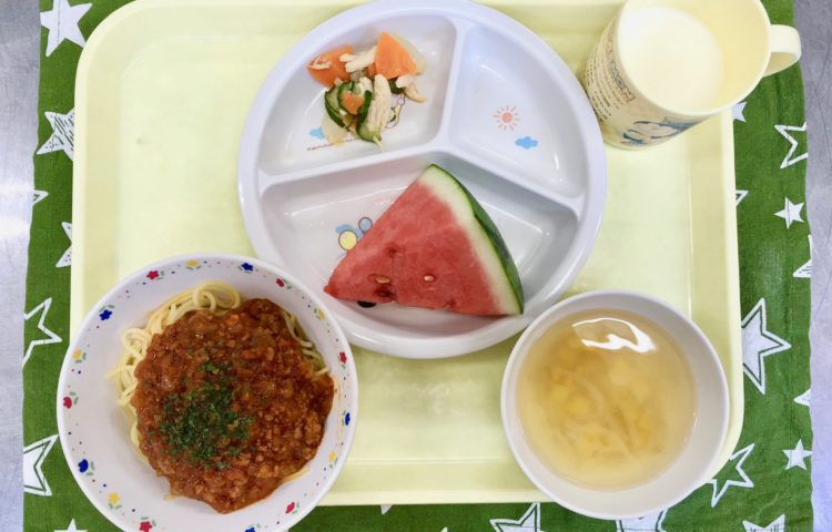【給食紹介】2021.07.20