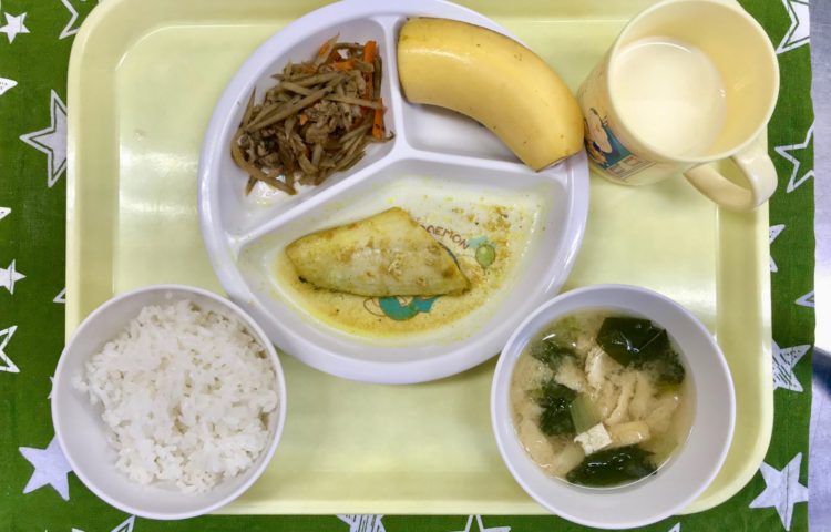 【給食紹介】2021.07.21