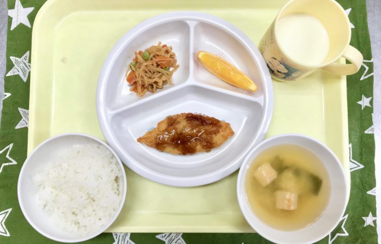 【給食紹介】2021.07.26