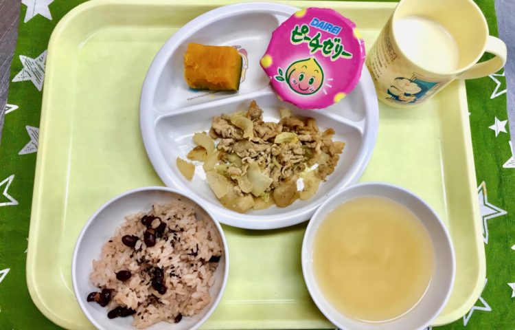 【給食紹介】2021.07.01