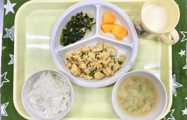 【給食紹介】2021.07.02