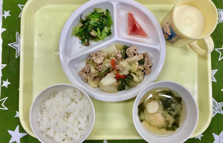 【給食紹介】2021.07.05