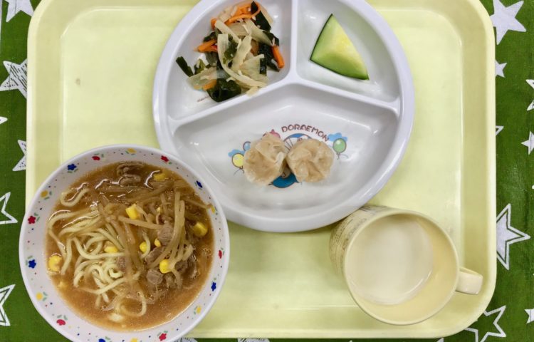 【給食紹介】2021.07.09