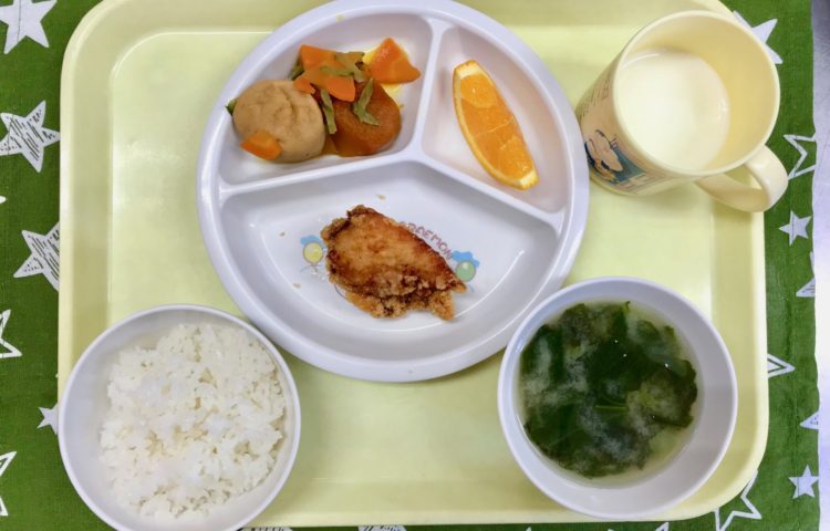 【給食紹介】2021.07.12