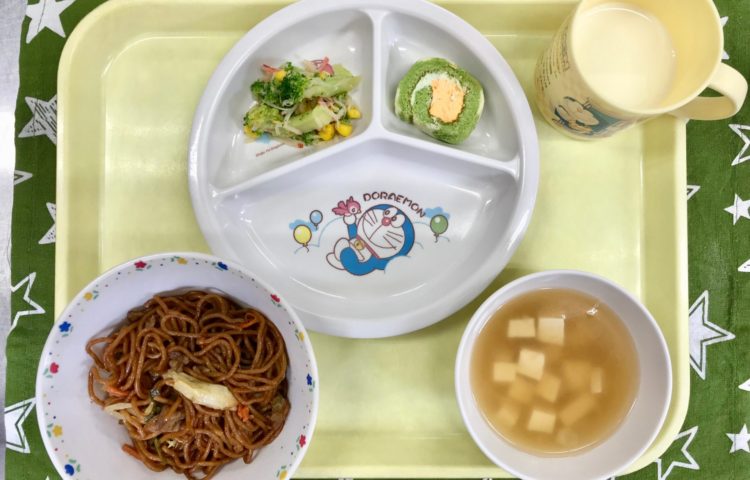 【給食紹介】2021.07.13