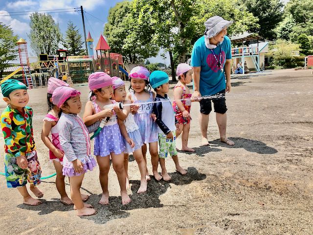 【元気なこども園！！】
