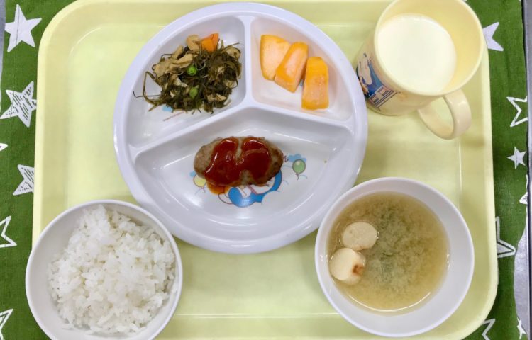 【給食紹介】2021.08.10