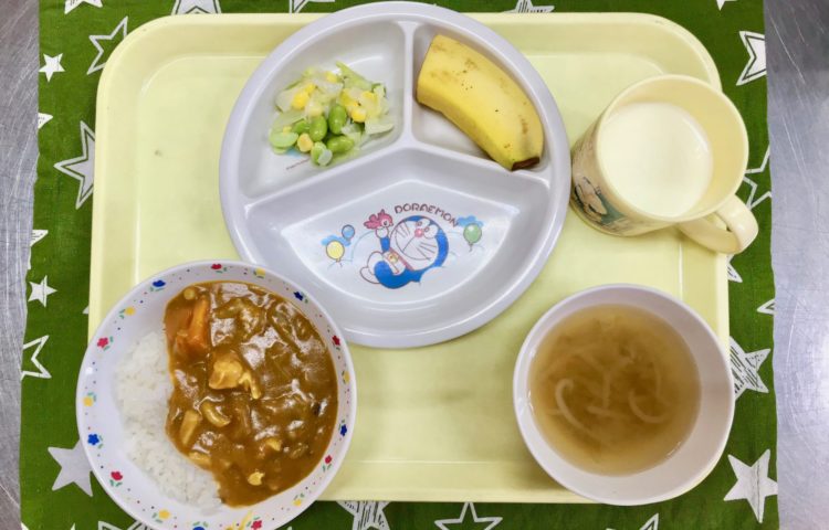 【給食紹介】2021.08.24