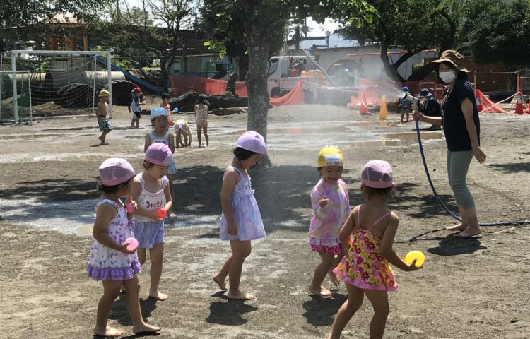 【今日も元気いっぱいです！】
