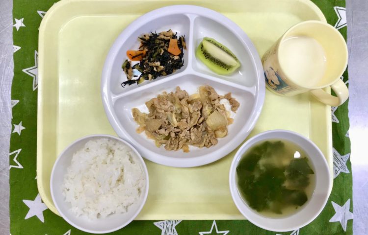 【給食協会】2021.09.07