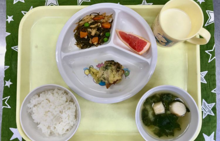 【給食紹介】2021.09.13