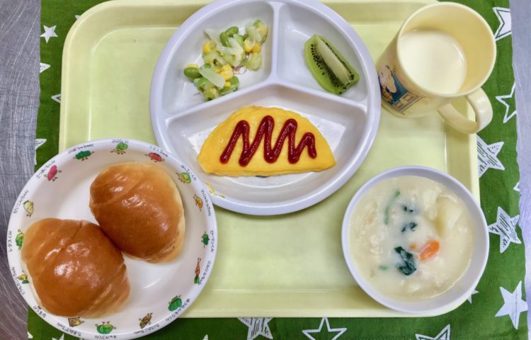 【給食紹介】2021.09.14
