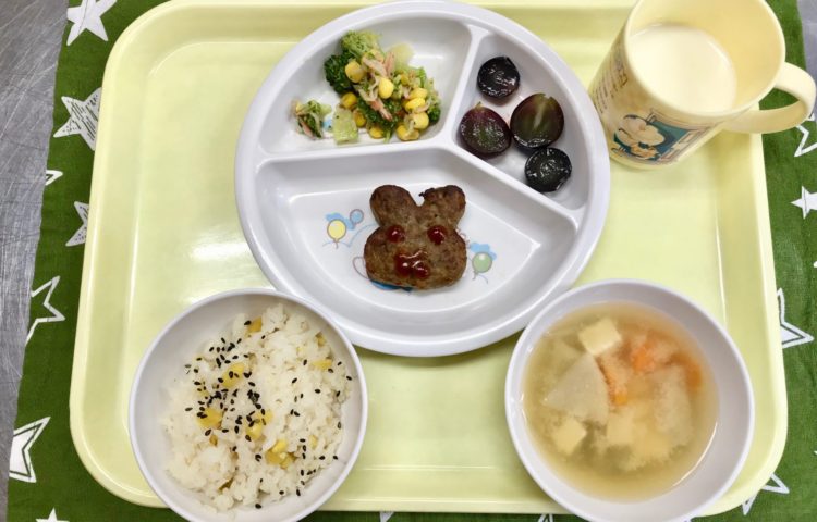 【給食紹介】2021.09.17
